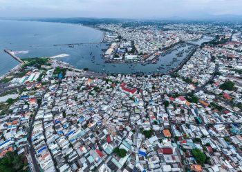 “Bức tranh” cực phát triển từ biển Lâm Đồng