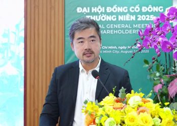 Chủ tịch BCG Energy (BGE) trở thành CEO Tập đoàn Bamboo Capital (BCG)