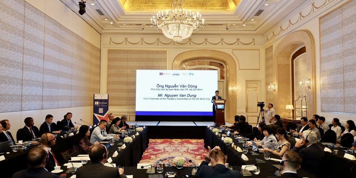 TP.Hồ Chí Minh sẽ xây dựng IFC-HCM với môi trường đầu tư minh bạch, cởi mở và cạnh tranh quốc tế