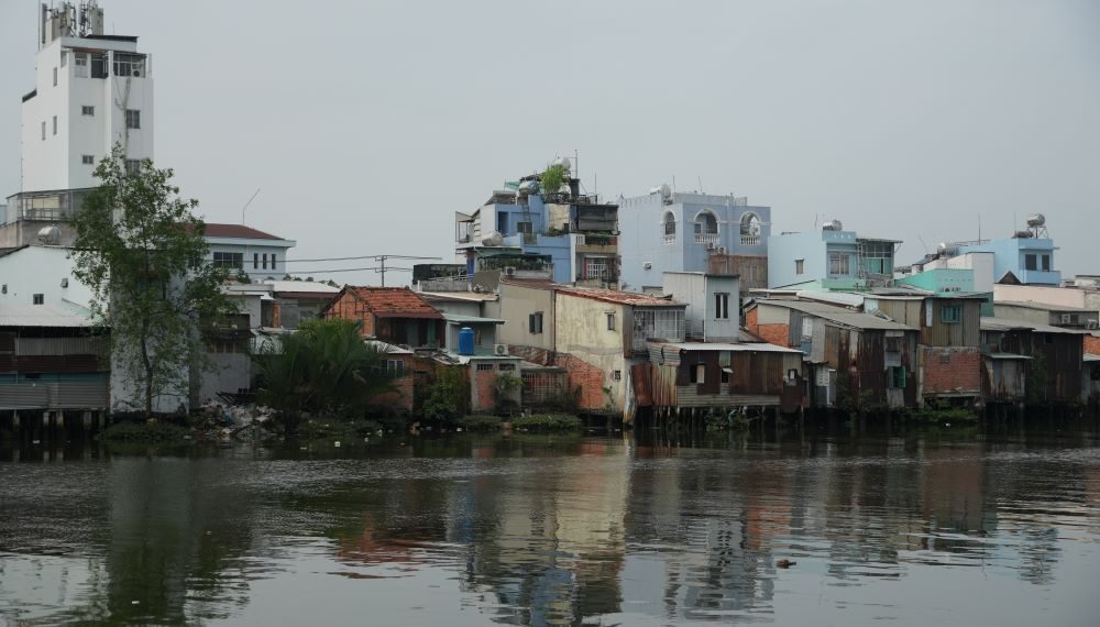 TP.Hồ Chí Minh quyết tâm triển khai Đề án chỉnh trang đô thị khu vực nhà trên và ven sông, kênh, rạch