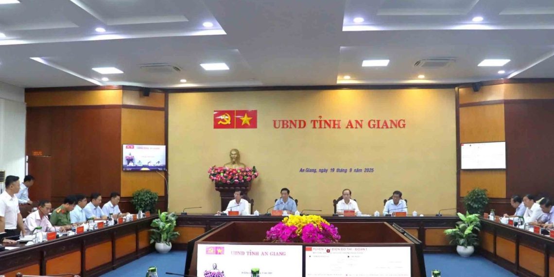 Tiến độ triển khai các công trình, dự án phục vụ Hội nghị APEC 2027