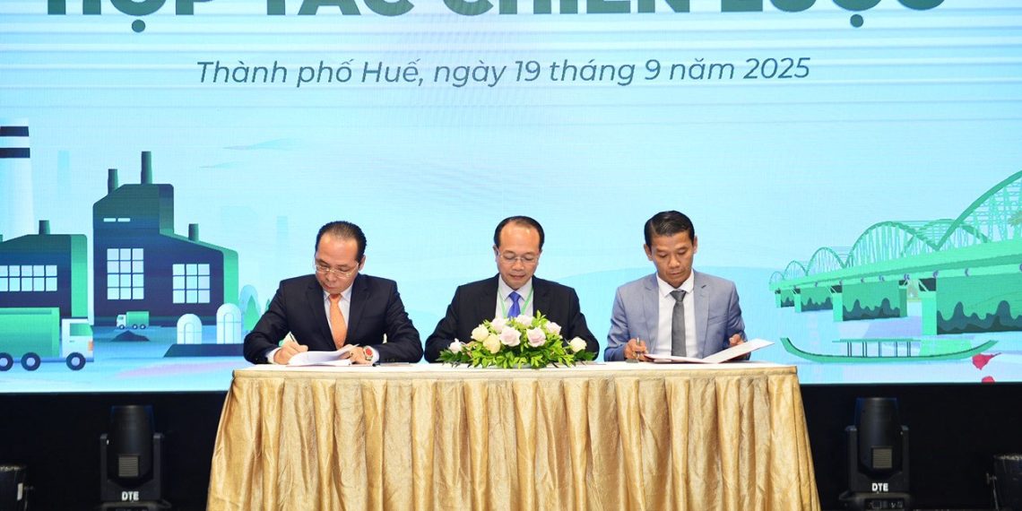 TP Huế, FUTA Group và Kim Long Motor hợp tác xây dựng đô thị di sản – công nghiệp hiện đại