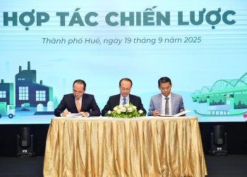 TP Huế, FUTA Group và Kim Long Motor hợp tác xây dựng đô thị di sản – công nghiệp hiện đại
