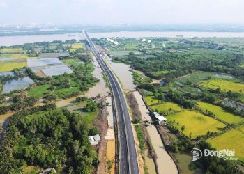 Điểm nhấn phát triển hạ tầng: Từ quốc lộ, đường cao tốc đến “siêu” Dự án Sân bay Long Thành