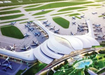 Bổ sung nhân lực, máy móc, tăng mũi thi công để đẩy nhanh tiến độ xây dựng Cảng hàng không Long Thành