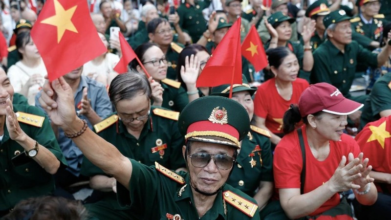 Truyền thông quốc tế ấn tượng với Lễ kỷ niệm Quốc khánh Việt Nam