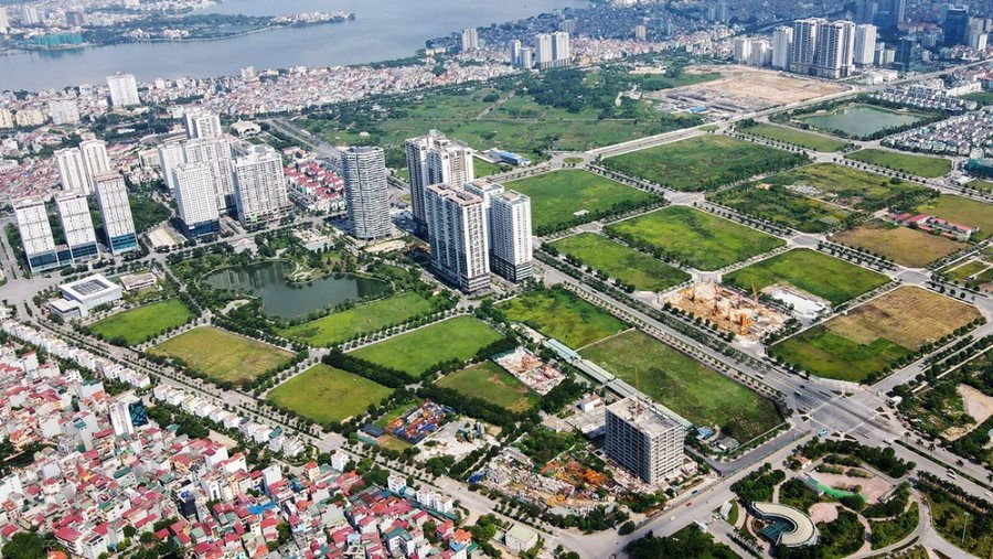Khẩn trương thống nhất khung giá đất sau sáp nhập