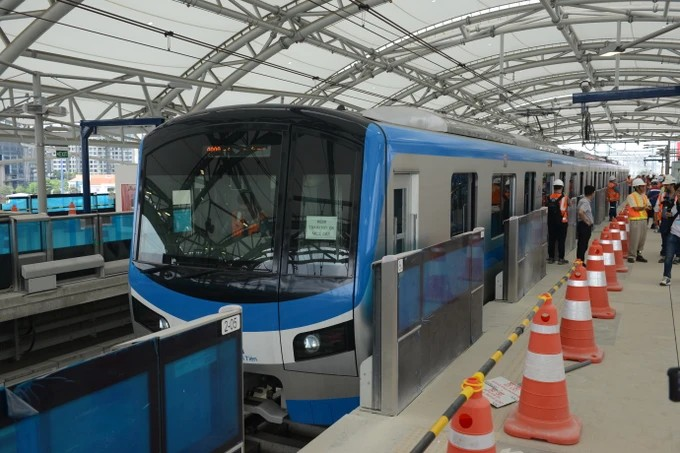 TPHCM thành lập Ban Chỉ đạo phát triển hệ thống đường sắt đô thị