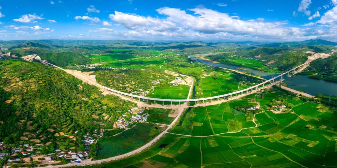 Khảo sát toàn tuyến cao tốc Quy Nhơn – Chí Thạnh trước ngày thông xe