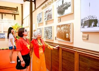 Từ mùa thu lịch sử đến khát vọng hùng cường – Bài 2: Gìn giữ cho muôn đời sau