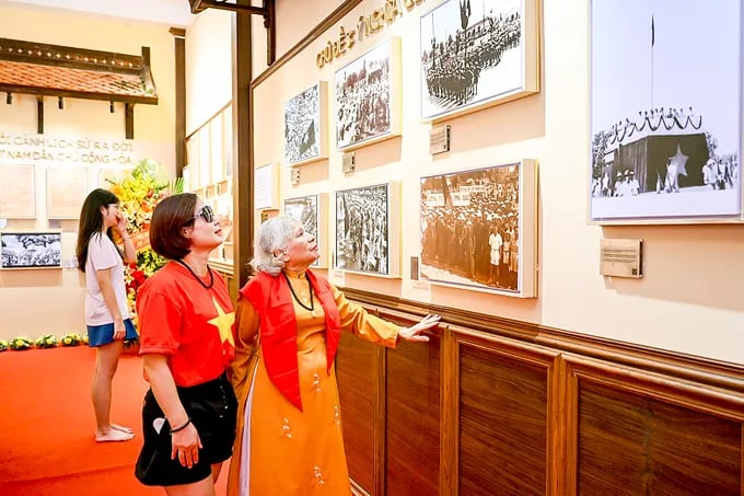 Từ mùa thu lịch sử đến khát vọng hùng cường – Bài 2: Gìn giữ cho muôn đời sau