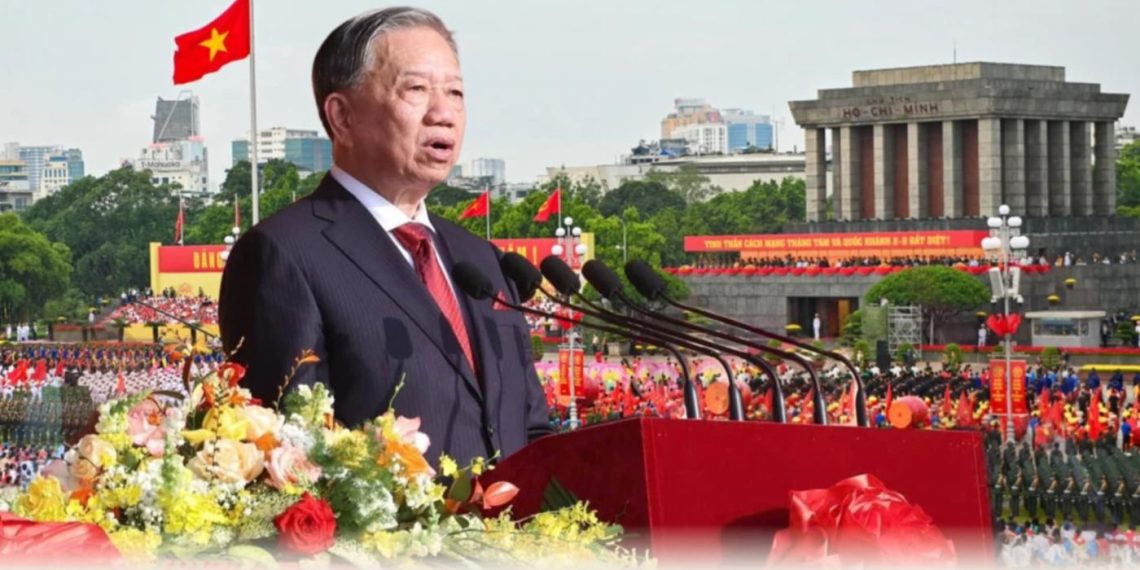 Diễn văn của Tổng Bí thư Tô Lâm tại Lễ kỷ niệm 80 năm Cách mạng Tháng Tám thành công và Quốc khánh nước Cộng hòa xã hội chủ nghĩa Việt Nam