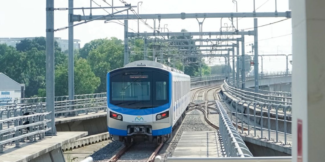 Đề xuất hướng kéo dài tuyến metro Bến Thành – Suối Tiên về tỉnh Đồng Nai