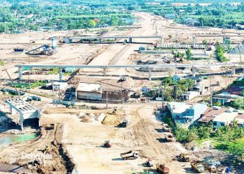 Trình phê duyệt điều chỉnh dự án đầu tư Dự án Thành phần 2 đường cao tốc Biên Hòa – Vũng Tàu