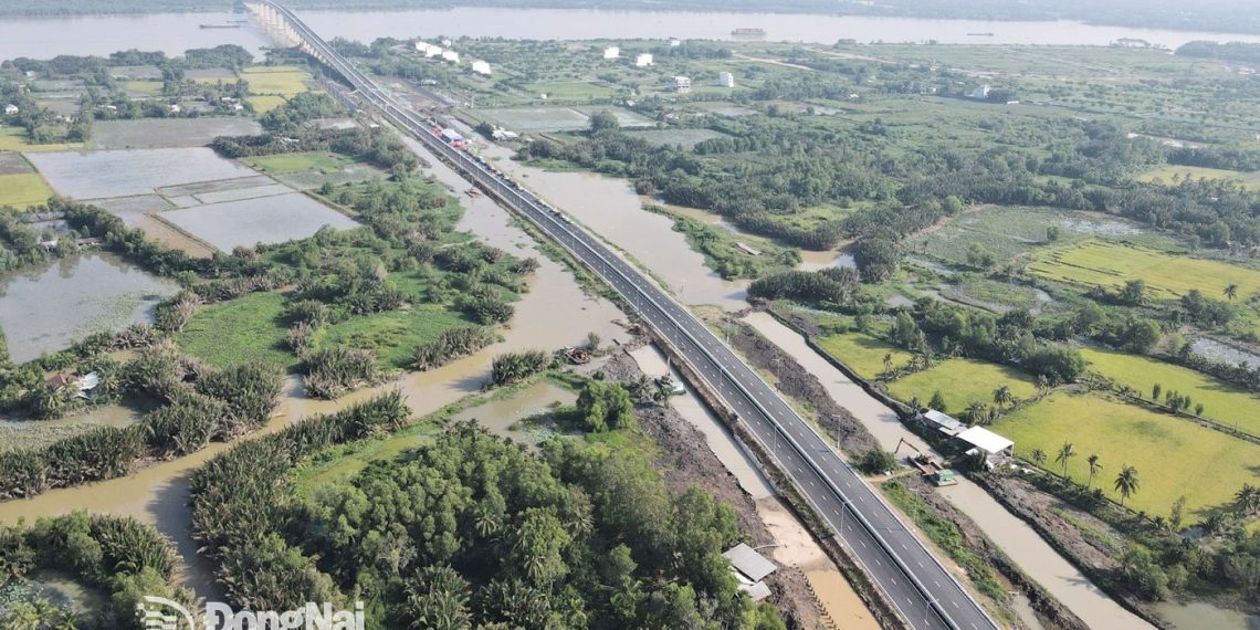 Đồng bộ kết nối giao thông cho Sân bay Long Thành