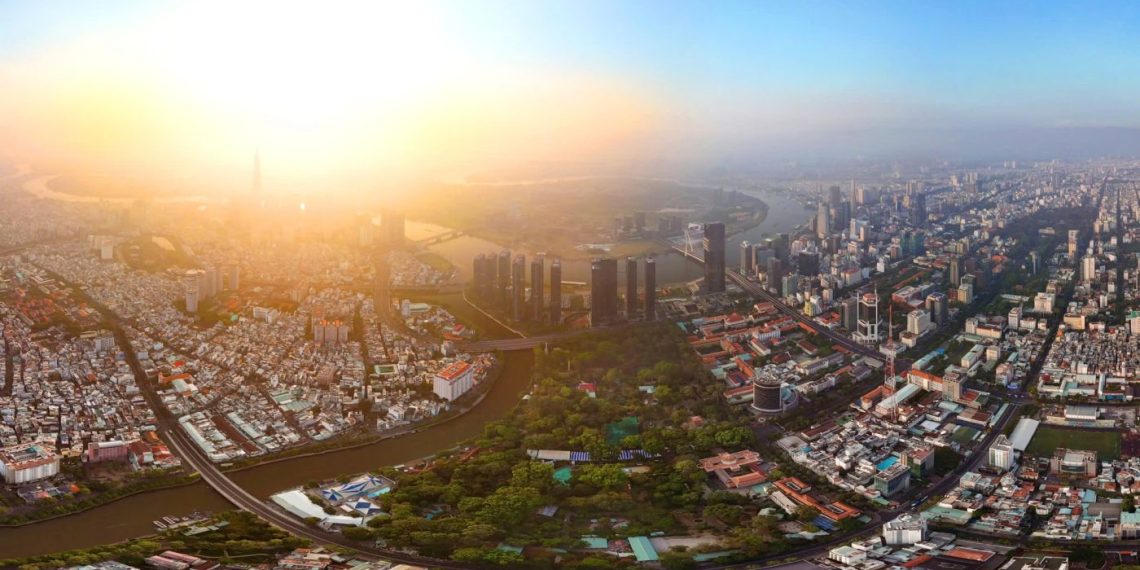 TPHCM nhiệm kỳ mới: Hiện thực hóa tầm nhìn ‘siêu đô thị’ mang tầm quốc tế