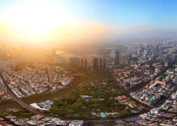 TPHCM nhiệm kỳ mới: Hiện thực hóa tầm nhìn ‘siêu đô thị’ mang tầm quốc tế