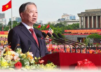 Diễn văn của Tổng Bí thư Tô Lâm tại Lễ kỷ niệm 80 năm Cách mạng Tháng Tám thành công và Quốc khánh nước Cộng hòa xã hội chủ nghĩa Việt Nam