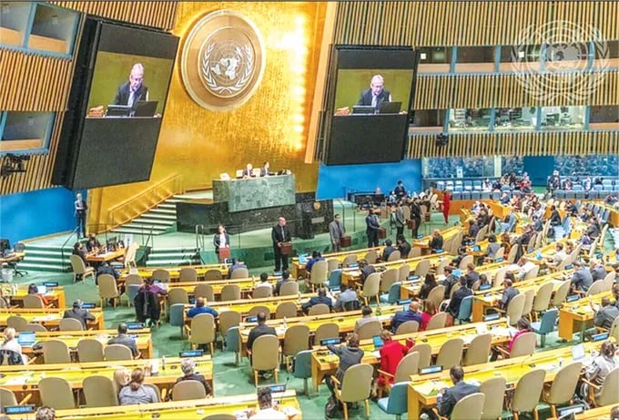 Từ mùa thu lịch sử đến khát vọng hùng cường – Bài 5: Những mốc son rực rỡ của ngoại giao Việt Nam