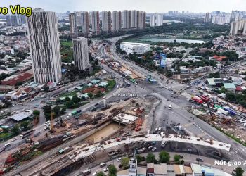 Đẩy nhanh tiến độ hoàn thành dự án Xây dựng nút giao thông An Phú