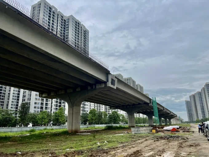 TP.Hồ Chí Minh quyết tâm thông xe kỹ thuật đường Vành đai 3 vào ngày 19/12/2025