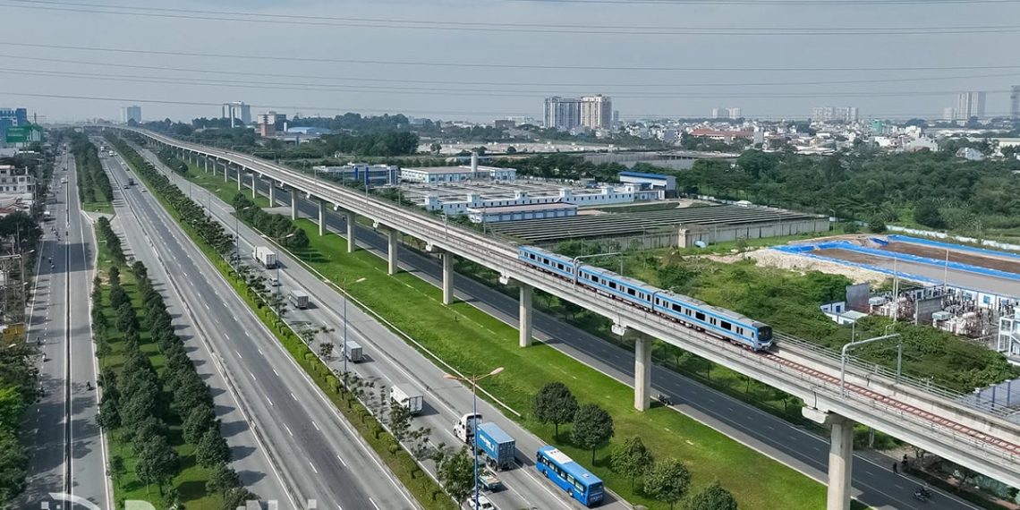 Đề xuất hướng kéo dài tuyến metro Bến Thành – Suối Tiên về tỉnh Đồng Nai