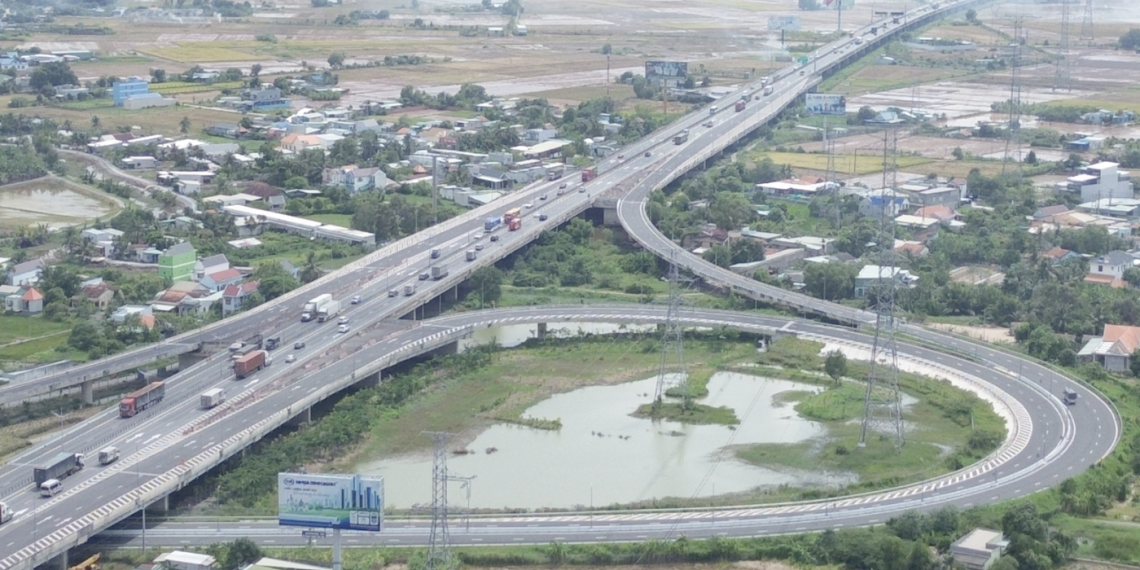 TP.HCM: Vành đai 3 dự kiến thông xe cuối năm 2025