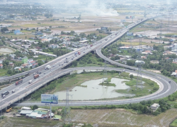 TP.HCM: Vành đai 3 dự kiến thông xe cuối năm 2025