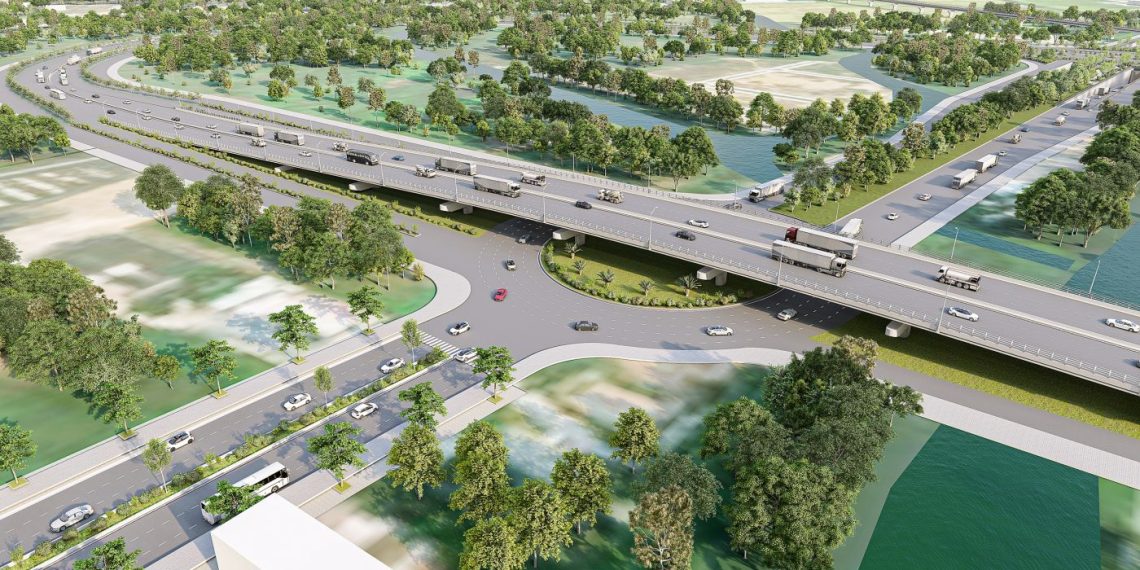 Tây Ninh đề xuất loạt giải pháp tăng kết nối giao thông với TP.HCM