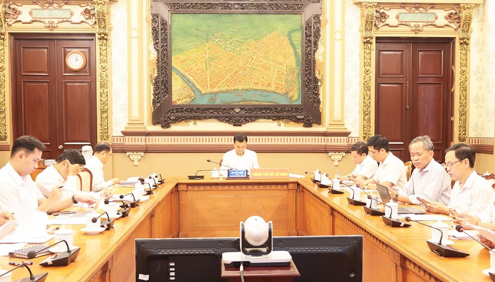 TP. Hồ Chí Minh đạt 75,2% chỉ tiêu phát triển nhà ở thương mại năm 2025