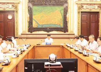 TP. Hồ Chí Minh đạt 75,2% chỉ tiêu phát triển nhà ở thương mại năm 2025