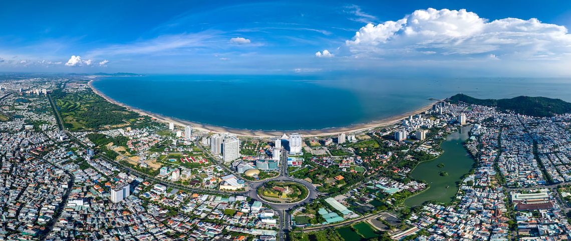 Thăm công viên biển dài 3,2km ở TP.HCM được ‘thay áo’ mới 1.200 tỷ đồng