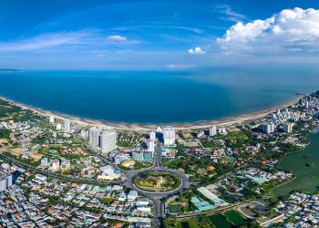 Thăm công viên biển dài 3,2km ở TP.HCM được ‘thay áo’ mới 1.200 tỷ đồng