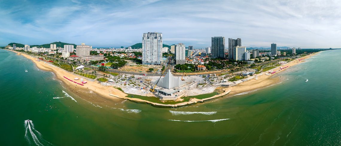 Thăm công viên biển dài 3,2km ở TP.HCM được ‘thay áo’ mới 1.200 tỷ đồng