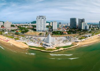 Thăm công viên biển dài 3,2km ở TP.HCM được ‘thay áo’ mới 1.200 tỷ đồng