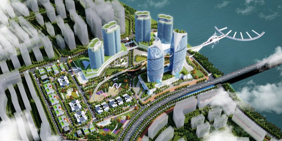 Đột phá từ Khu thương mại tự do và Trung tâm tài chính quốc tế tại Đà Nẵng