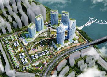 Đột phá từ Khu thương mại tự do và Trung tâm tài chính quốc tế tại Đà Nẵng