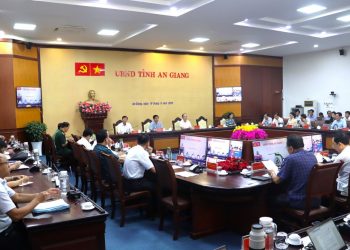 An Giang chuẩn bị điều chỉnh quy hoạch tỉnh thời kỳ 2021-2030, tầm nhìn đến năm 2050