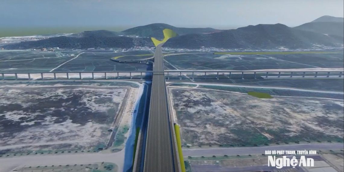 Lập Hội đồng thẩm định Báo cáo nghiên cứu tiền khả thi Dự án cao tốc Vinh – Thanh Thủy