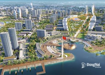 Duyệt Đồ án quy hoạch chi tiết Khu Trung tâm chính trị – hành chính tỉnh Đồng Nai trong tháng 9-2025