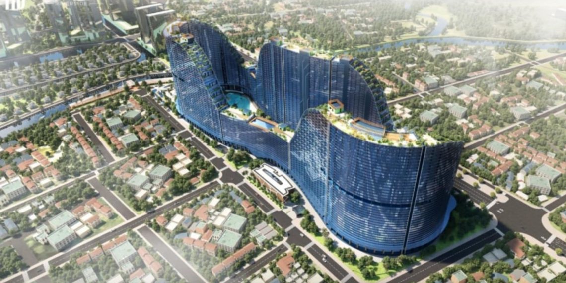 Khu chung cư lớn bậc nhất Khu Nam TPHCM Noble Crystal Riverside có chuyển động quan trọng về pháp lý