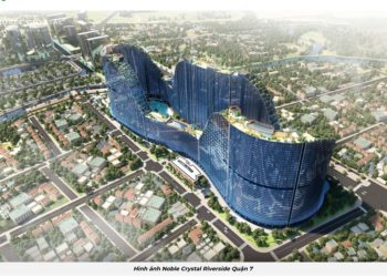 Khu chung cư lớn bậc nhất Khu Nam TPHCM Noble Crystal Riverside có chuyển động quan trọng về pháp lý
