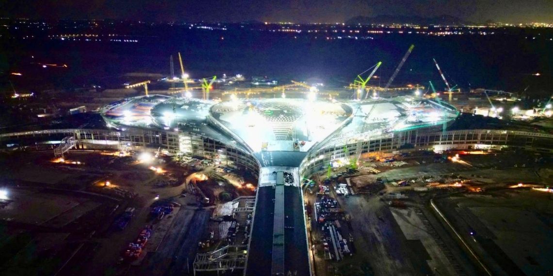 Bộ Xây dựng báo cáo về phương án khai thác sân bay Long Thành