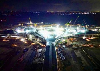 Bộ Xây dựng báo cáo về phương án khai thác sân bay Long Thành