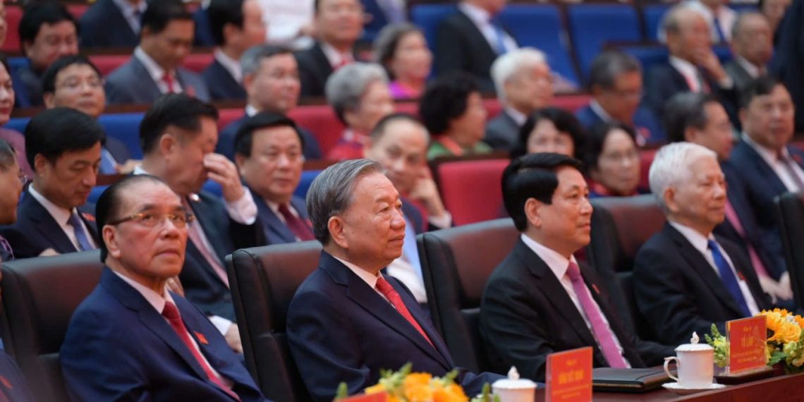 Đại hội đảng bộ TPHCM: Mở ra một chặng đường mới đầy khát vọng và trách nhiệm