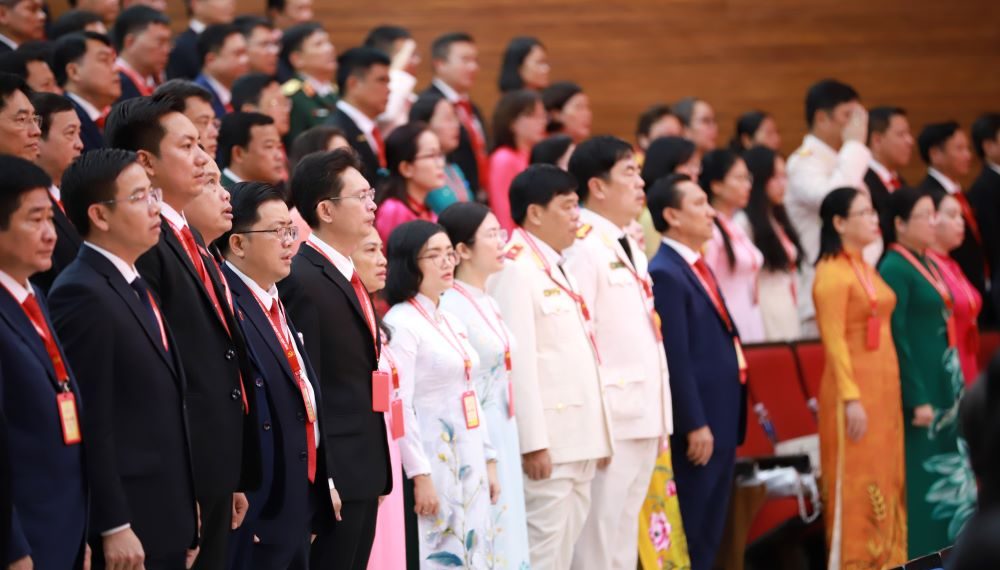 Thông cáo báo chí Kết quả phiên bế mạc Đại hội Đại biểu Đảng bộ TP.Hồ Chí Minh lần thứ I, nhiệm kỳ 2025 – 2030