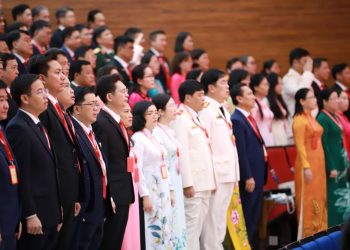 Thông cáo báo chí Kết quả phiên bế mạc Đại hội Đại biểu Đảng bộ TP.Hồ Chí Minh lần thứ I, nhiệm kỳ 2025 – 2030