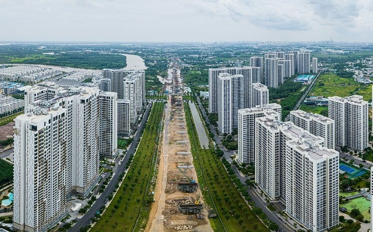 Quan ngại những bất ổn của thị trường bất động sản