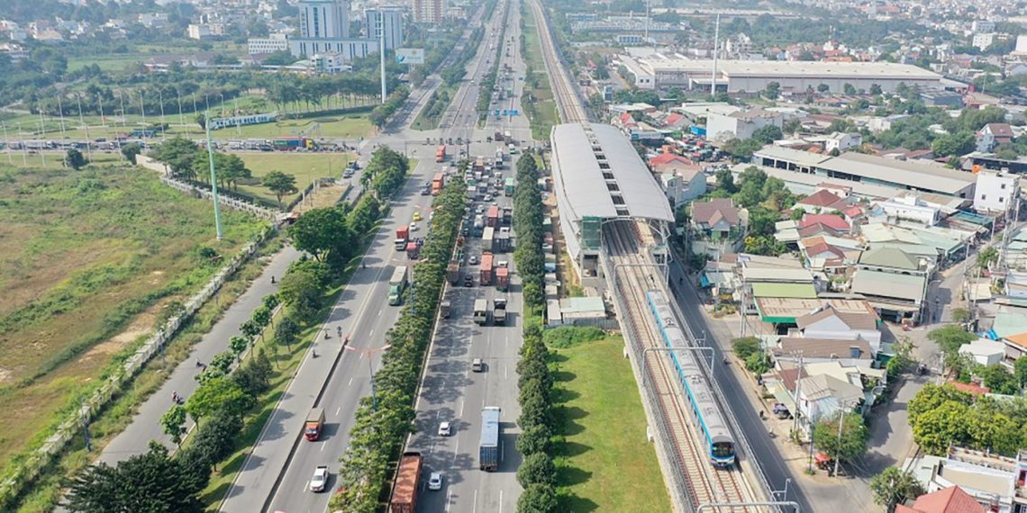 5 tuyến đường sắt kết nối Thành phố Hồ Chí Minh với Đồng Nai