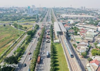 5 tuyến đường sắt kết nối Thành phố Hồ Chí Minh với Đồng Nai